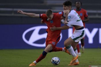 Manchester United terdepan untuk dapatkan penyerang Liam Delap