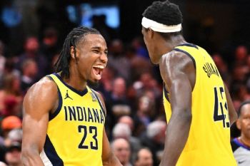 Indiana Pacers lolos final wilayah timur NBA