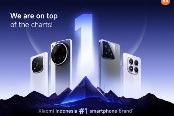 Xiaomi raih 19 persen pangsa pasar ponsel pintar di Indonesia kuartal I-2025