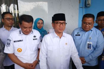 Mendes Yandri dukung BUMDes bangun SPPG untuk sukseskan Program MBG