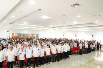 Dugaan penyalahgunaan dana desa Rarampadende ditangani Kejaksaan Negeri Sigi