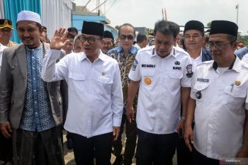 Membangun desa harus dengan pemberdayaan dan pendampingan