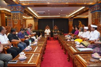 Pemkab Gianyar gelar rakor bahas pemberantasan hama tikus