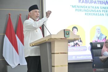 Gubernur sebut banyaknya kasus perkawinan anak jadi tantangan bersama