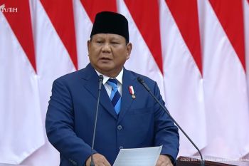 Presiden Prabowo tegaskan komitmen Indonesia jaga ketertiban dunia
