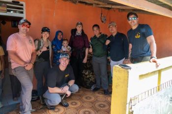 DPAA AS rutin temui keluarga prajurit hilang untuk beri dukungan