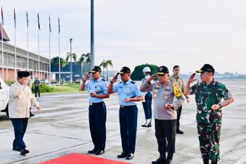 Istana: Presiden Prabowo Subianto terima bintang kebesaran dari Sultan Brunei