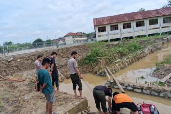Luapan Sungai Ogan bias memicu banjir bandang, warga OKU diminta waspada