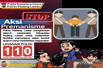 Upaya membasmi premanisme di Indonesia