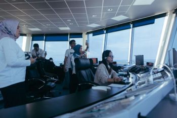 Airnav Denpasar layani 6.136 pesawat udara saat libur panjang Waisak