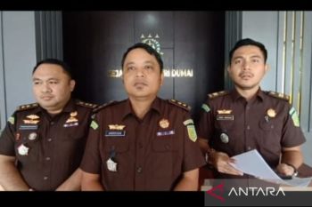 Viral penahanan IRT kasus tanah, Kejari Dumai segera sidangkan tersangka Inong