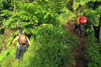 SAR Ternate  cari remaja hilang saat mendaki Gunung Gamalama
