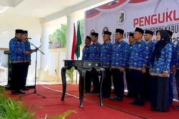 ASN di Lombok Timur diminta dukung ketahanan pangan nasional