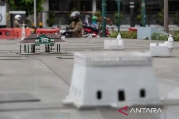 Yogyakarta siapkan Perwal Pengelolaan Sumbu Filosofi