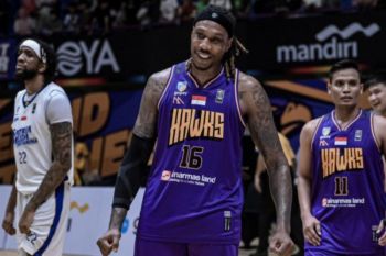 Hawks ingin datangkan pebasket dari Eropa guna gantikan Shaw