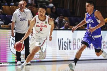 Pelita Jaya Jakarta lolos ke Final Four BCL Asia-East 2025