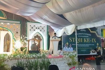 Kegiatan keagamaan mampu tingkatkan Indeks Kesalehan Umat Beragama