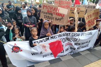 Nelayan di Mataram terdampak eksekusi lahan, pemkot siap fasilitasi
