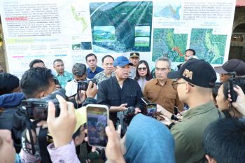 Menteri ATR/BPN : Jaga sertifikat dan manfaatkan tanah secara produktif