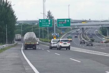 Libur Waisak, Jasamarga catat volume lalu lintas di Tol Gempol naik 9,33 persen