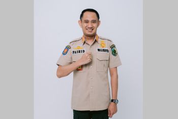 Palangka Raya peringkat pertama capaian penegakan Perda