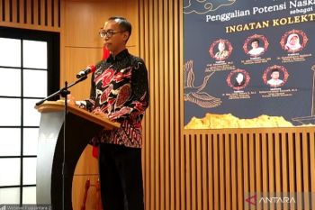 Naskah Pecenongan diusulkan jadi Ingatan Kolektif Nasional