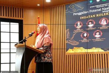 Jakarta jadi lokus prioritas Program Ingatan Kolektif Nasional