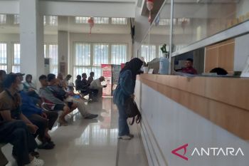 Samsat Sigi: hari terakhir program insentif PKB capai Rp1,046 miliar