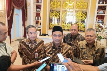 OJK minta PPATK telusuri transaksi keuangan pada rekening PT Dana Syariah Indonesia