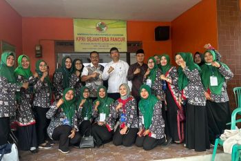 Sosialisasi MBG, Rembang ditargetkan miliki 39 dapur sehat