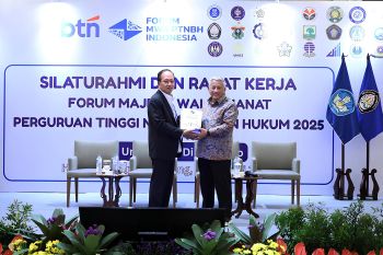 Forum MWA: PTNBH harus  tingkatkan inovasi jadi industri