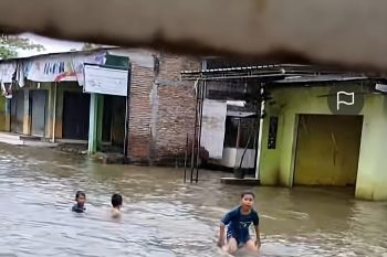 Penanganan banjir Semarang gelontor lebih dari Rp1 triliun