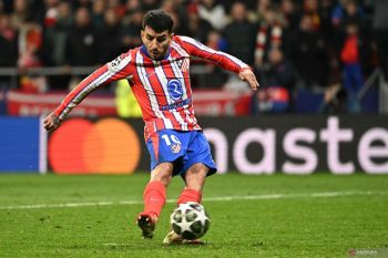 Angel Correa akan dijual Atletico Madrid musim panas nanti