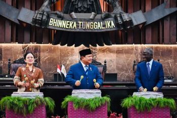 Presiden Prabowo: Kepemimpinan jujur kunci negara Islam bangkit dari kemiskinan