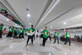 Pertunjukan Panggung Musikal Keluarga Cemara hadirkan koreografi dan desain artistik baru