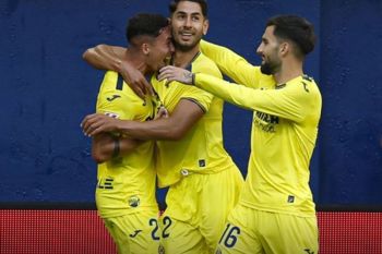 Villarreal siap tersiksa saat menjamu Manchester City