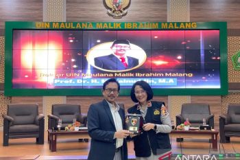 Polri mengajak kampus perkuat pencegahan kekerasan seksual