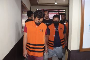 Polres Lamsel ungkap tiga kasus penggelapan rugikan korban Rp585 juta