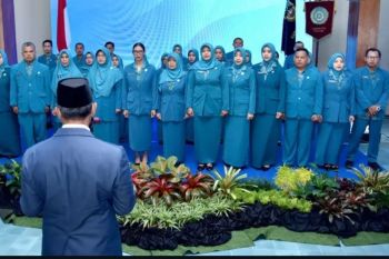 Bupati Pacitan dorong TP PKK aktif dukung pembangunan keluarga