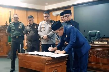 Pansus DPRD OKU bongkar proyek diduga bermasalah