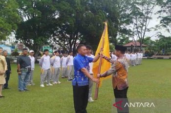 Sebanyak 132 kontingen Kobar ikuti ajang FBIM 2025 Kalteng