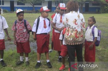 Disdik Jayawijaya harap ujian SD berjalan lancar