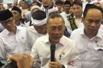 Modal awal Koperasi Merah Putih sebesar Rp3 miliar per unit
