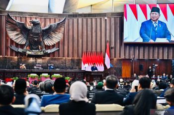 Presiden tegaskan komitmen RI dukung Palestina tak akan pernah surut