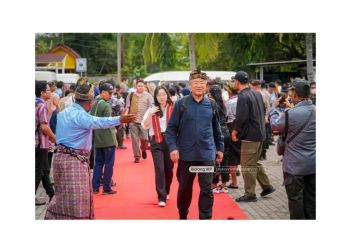 Kedatangan 28 dubes bantu promosi pariwisata di Mataram