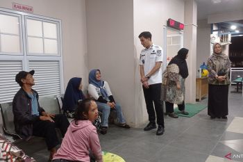 Wali Kota Sawahlunto tindaklanjuti keluhan masyarakat terkait pelayanan RSUD