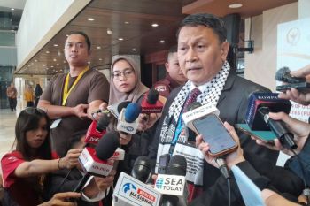 BKSAP: Puan tolak relokasi Palestina tak bertentangan dengan Prabowo