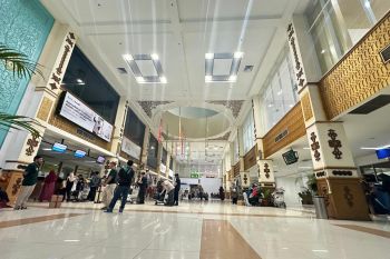 Jelang pemberangkatan JCH Aceh, ini persiapan Bandara SIM