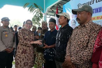 Pemkab Lumajang angkat potensi durian montong di wilayah pegunungan