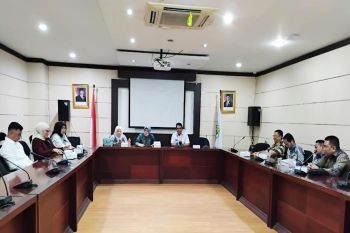 DPRD Barut konsultasi ke Tangerang terkait tenaga Non ASN